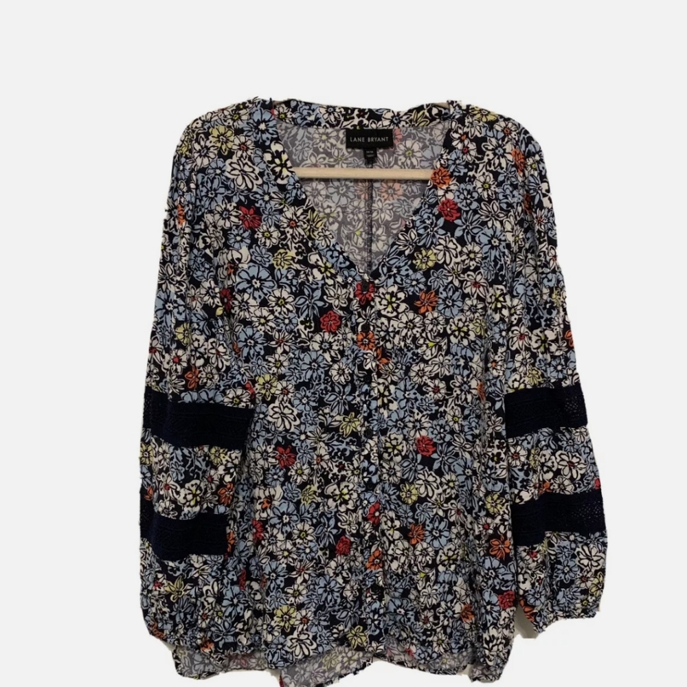 Lane Bryant shirt 3x